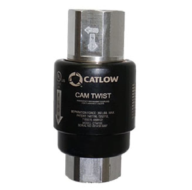CAM TWIST Magnetic Breakaway