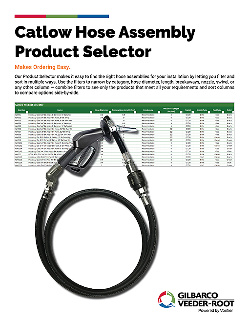 Hose Assembly Product Selector