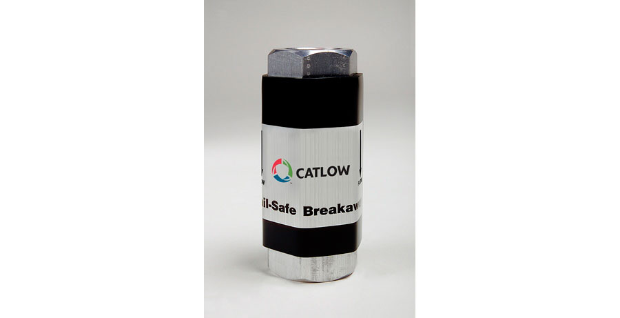 Catlow C100N 1" In-Line Shear Pin Breakaway 